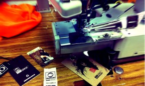 Sewing Machine Labels Tags