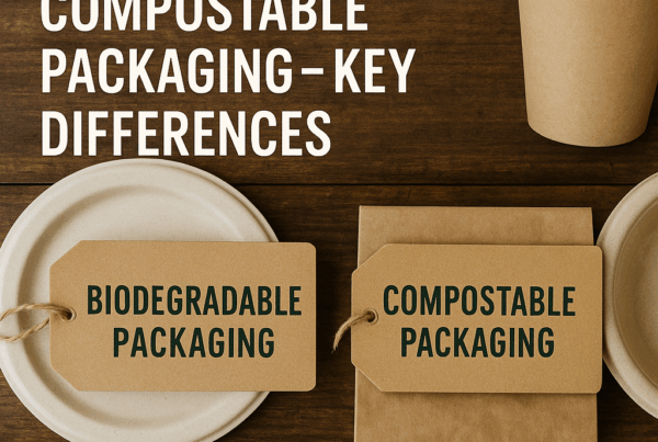 biodegradable or compostable