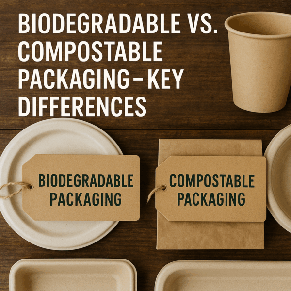 Compostable Packaging Archives - Colourstone