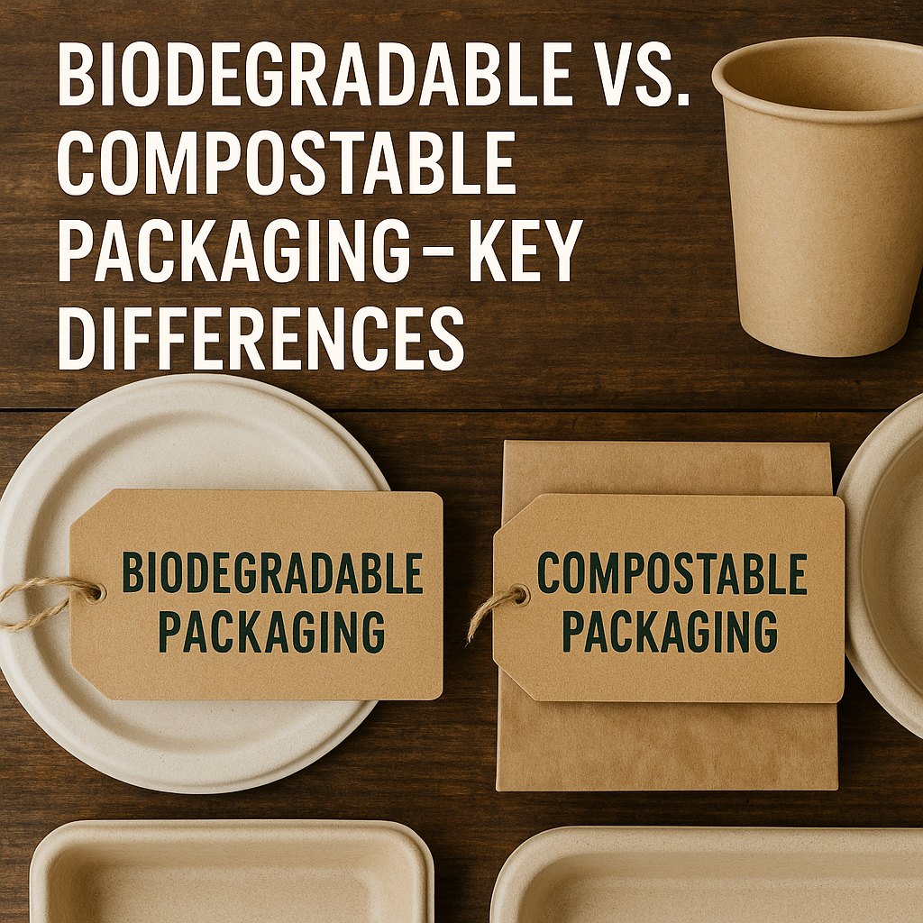 biodegradable or compostable