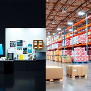 Case study of best printing methods