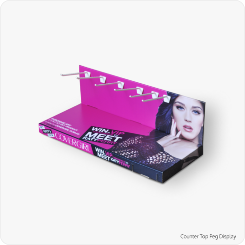 Covergirl Counter