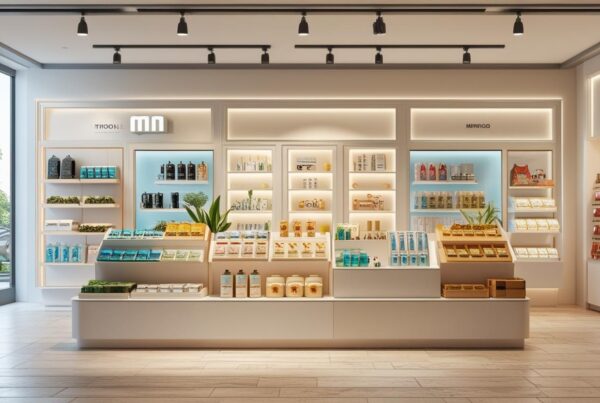 Designing An Effective POS Display- A Step By Step Guide