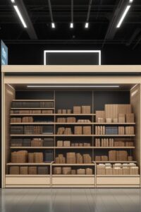 The future of POS retail displays