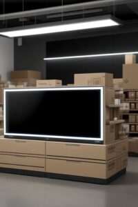 Future of POS retail displays
