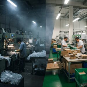 Making the switch to greener packaging