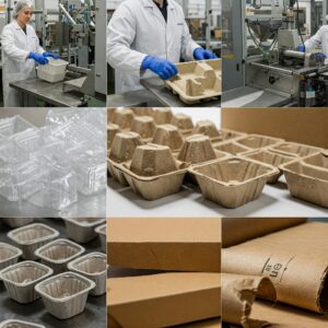 Making the switch to greener packaging