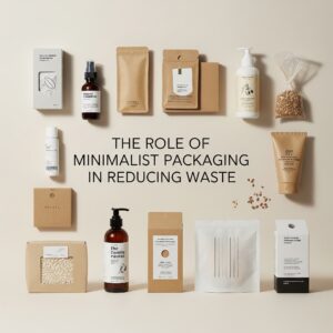 Minimalist packaging