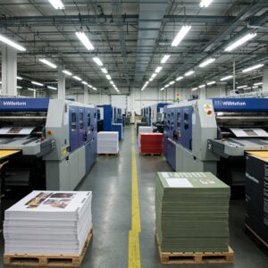 Offset Vs Digital Printing