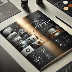 Print Finishes and Coatings