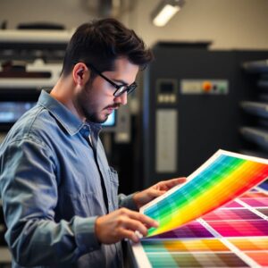 Colour Inspection