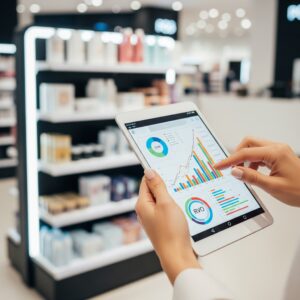 ROI on POS display program
