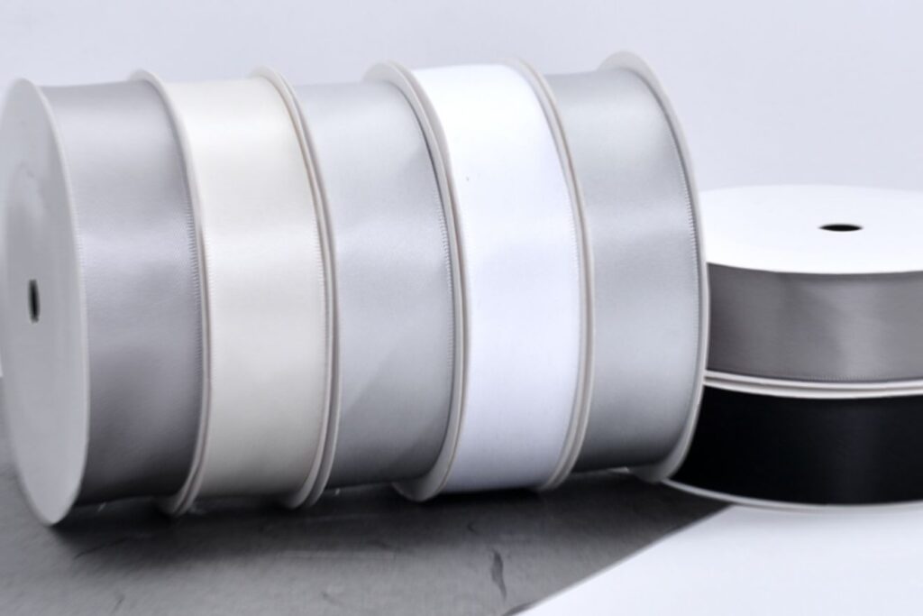 Recycled-Satin-Ribbon-Feature-Image - Colourstone