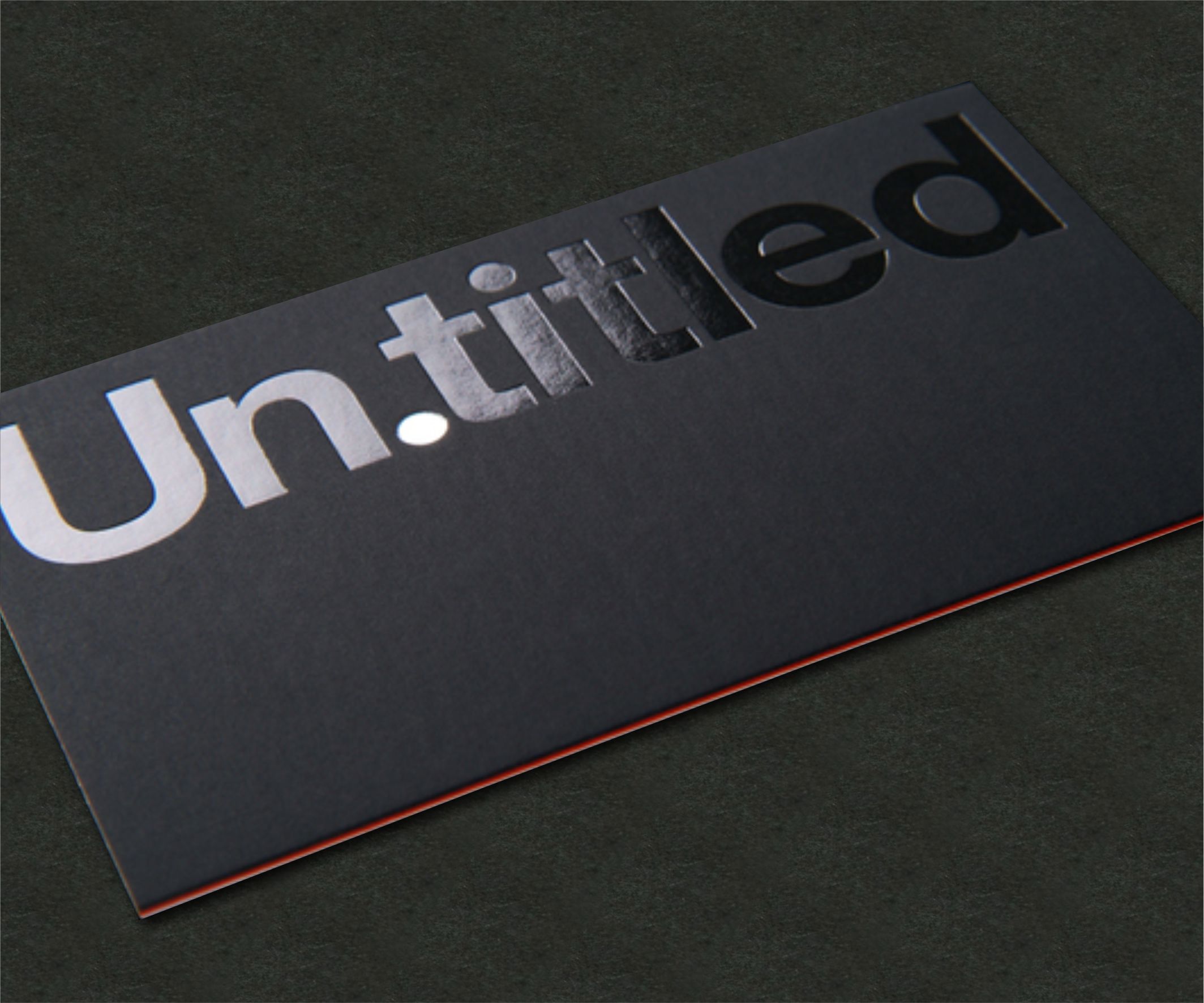 UV Coating Colourstone