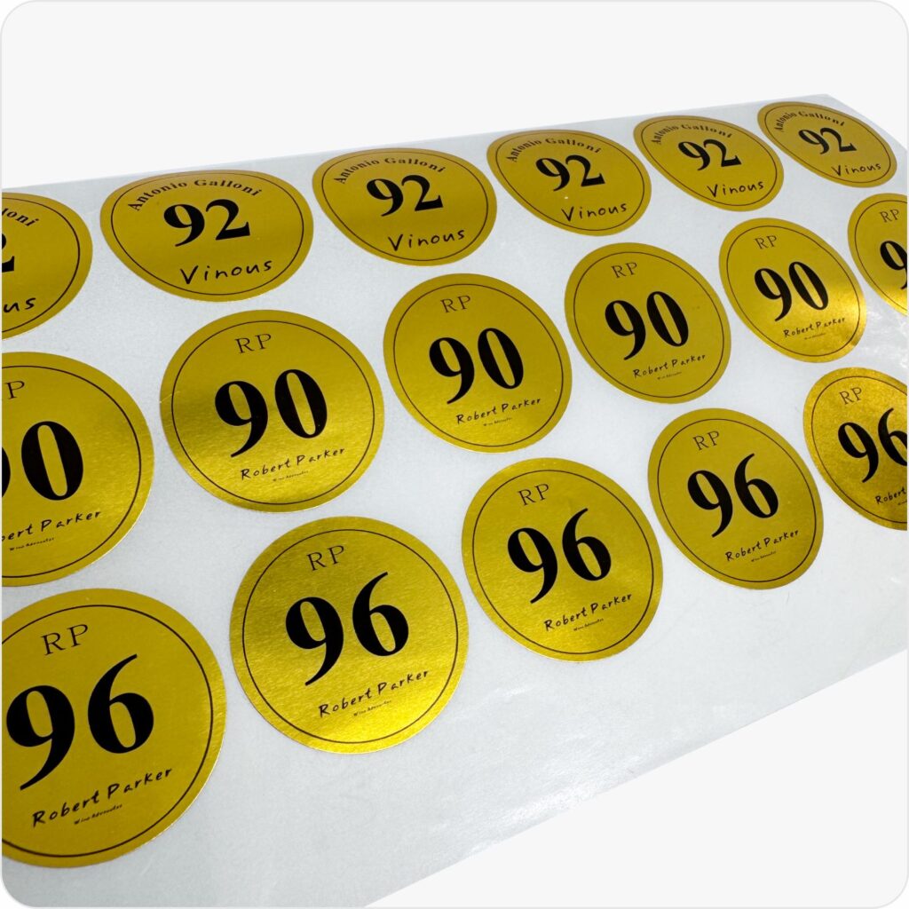 Custom Stickers & Labels | Durable, Weatherproof & Customizable