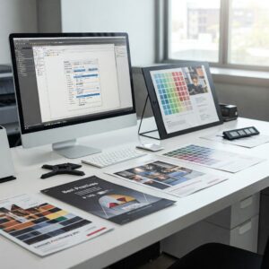 best practices for optimal print production