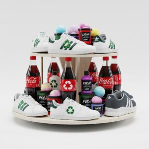 brands using recycled packaging