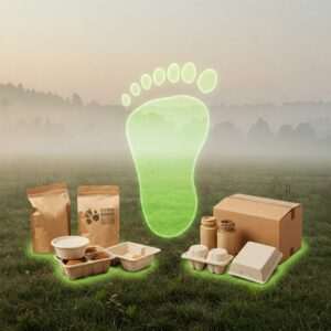 The Carbon Footprint of Eco-Friendly Packaging