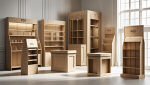 functionality and practicality of POS displays