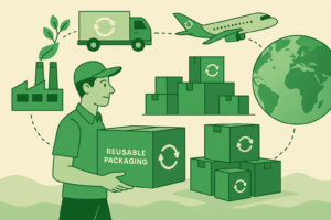 Greener Supply Chain