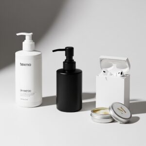 industries that use minimalisty packaging