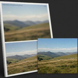 low resolution images