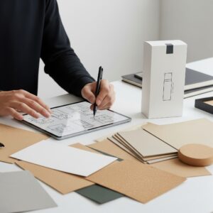 minimalist packaging design