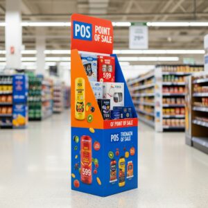 point of sale display