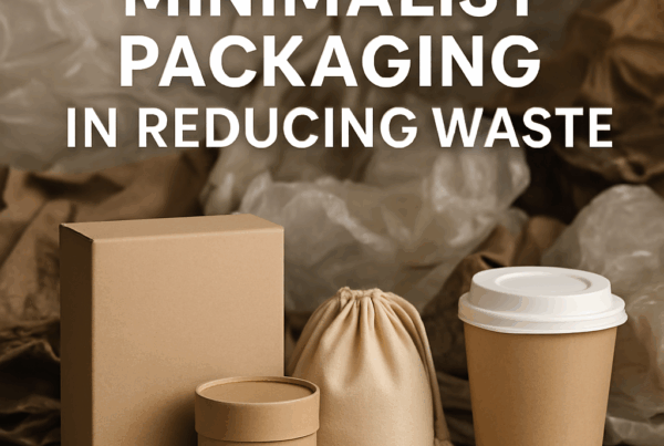 role of minimalist packaging reduces waste