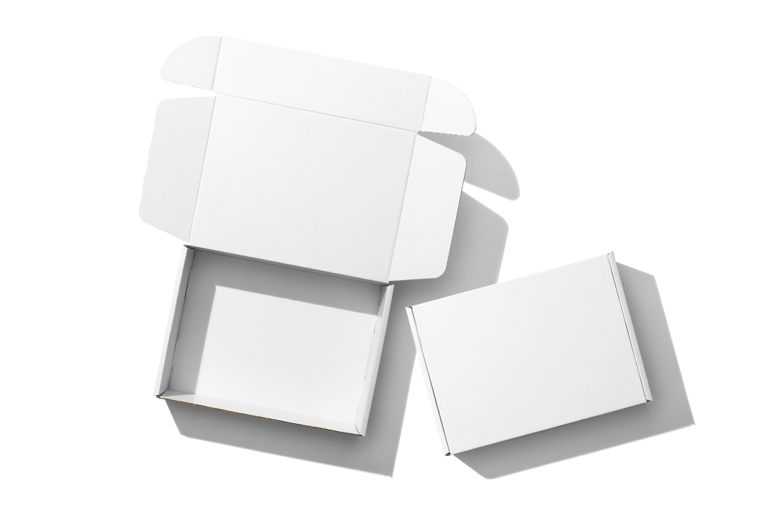 Cardboard Mailer Boxes